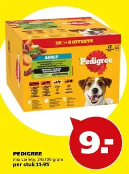 Tuinland Pedigree mix variety aanbieding