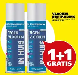 Tuinland Flea Free Omgevingsspray aanbieding