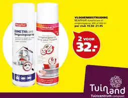 Tuinland Beaphar Vlooienbestrijding aanbieding