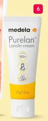Etos Medela Purelan Lanolin Cream aanbieding