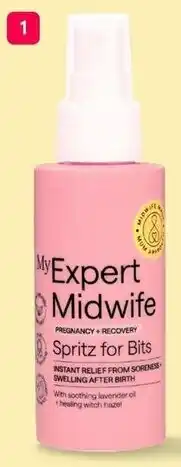 Etos My Expert Midwife aanbieding
