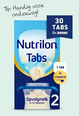 Etos Nutrilon Tabs aanbieding