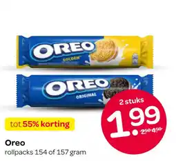 Spar Oreo aanbieding