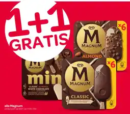 Spar alle Magnum aanbieding