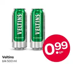 Spar Veltins aanbieding