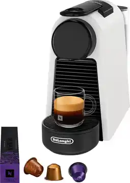 Coolblue Nespresso De'Longhi Essenza Mini EN85.WMT aanbieding