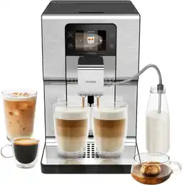 Coolblue Krups Intuition Experience Hot & Cold EA879E aanbieding