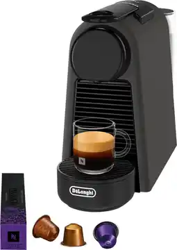 Coolblue Nespresso De'Longhi Essenza Mini EN85.BKMT aanbieding