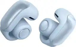 Coolblue Bose Ultra Open Earbuds Lichtblauw aanbieding
