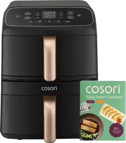Coolblue Cosori Turbo Tower Compact aanbieding
