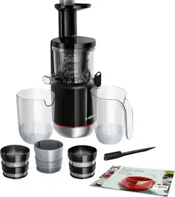Coolblue Bosch VitaExtract MESM731M aanbieding