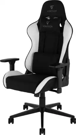 Coolblue Vortech Essential Gamestoel Wit aanbieding