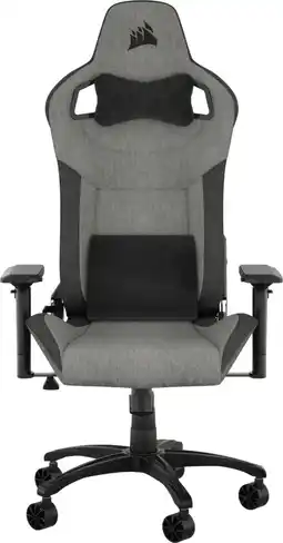 Coolblue Corsair T3 Rush Grijs/Zwart aanbieding