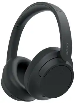 Coolblue Sony WH-CH720N Zwart aanbieding