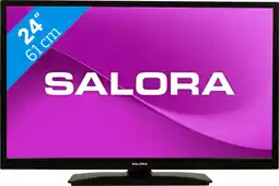 Coolblue Salora 24MBA300 aanbieding