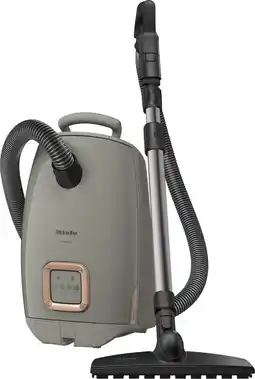 Coolblue Miele Guard L1 Select Parquet Grafietgrijs aanbieding