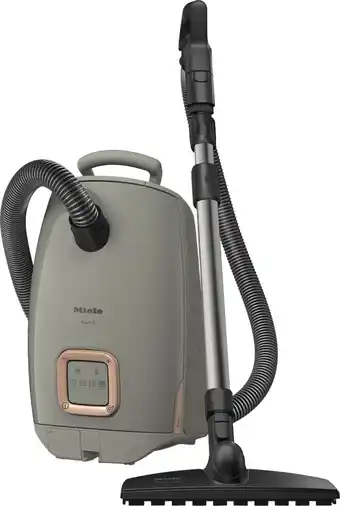 Coolblue Miele Guard L1 Select Parquet Grafietgrijs aanbieding