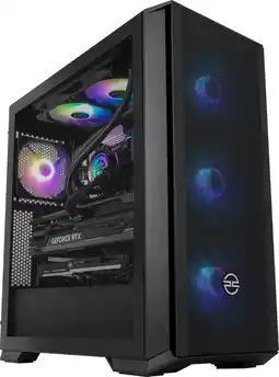 Coolblue PCSpecialist Impact 302 - RTX 5070 Ti - Ryzen 7 - 32GB - 2TB SSD aanbieding