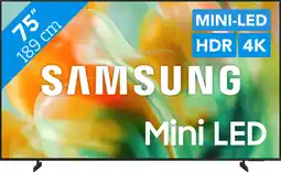 Coolblue Samsung Mini-led 75 M83H (2026) aanbieding