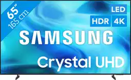Coolblue Samsung Led 65 U8070H (2026) aanbieding