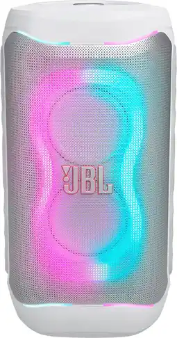 Coolblue JBL Partybox 130 Wit aanbieding