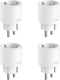 Coolblue Tapo P115 Slimme Stekker 4-pack aanbieding