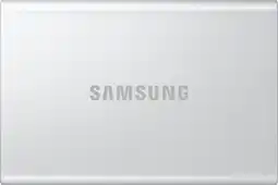 Coolblue Samsung T7 Resurrected Portable SSD 1TB aanbieding