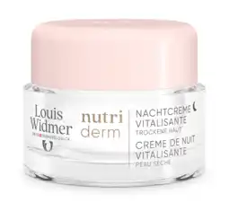 De Online Drogist Louis Widmer Nutriderm Nachtcrème Vitalisante Zonder Parfum aanbieding