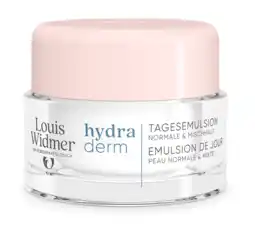 De Online Drogist Louis Widmer Hydraderm Dagemulsie Zonder Parfum aanbieding