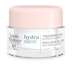 De Online Drogist Louis Widmer Hydraderm Dagemulsie Zonder Parfum aanbieding