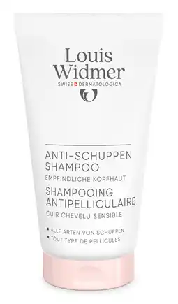 De Online Drogist Louis Widmer Antiroosshampoo Zonder Parfum aanbieding