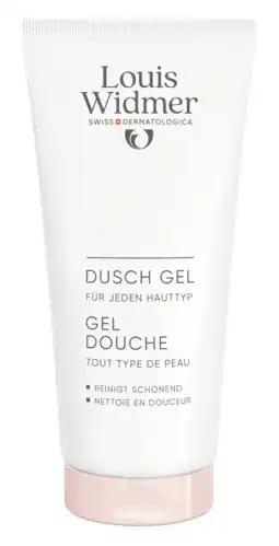 De Online Drogist Louis Widmer Douchegel Zonder Parfum aanbieding