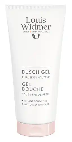 De Online Drogist Louis Widmer Douchegel Zonder Parfum aanbieding