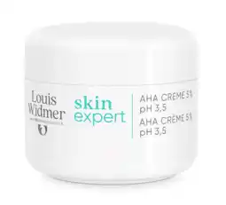 De Online Drogist Louis Widmer Skinexpert AHA Crème 5 % pH 3,5 Zonder Parfum aanbieding