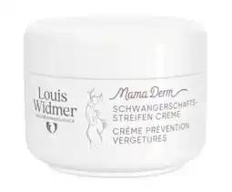 De Online Drogist Louis Widmer MamaDerm Crème Tegen Striemen Licht Geparfumeerd aanbieding