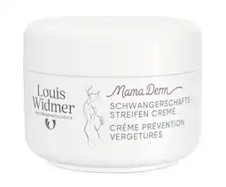 De Online Drogist Louis Widmer MamaDerm Crème Tegen Striemen Licht Geparfumeerd aanbieding