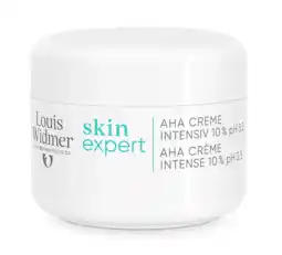 De Online Drogist Louis Widmer Skinexpert AHA Crème Intensief 10 % pH 3,5 Zonder Parfum aanbieding