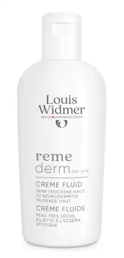 De Online Drogist Louis Widmer Remederm Crème Fluide Licht Geparfumeerd aanbieding