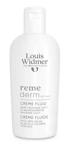 De Online Drogist Louis Widmer Remederm Crème Fluide Licht Geparfumeerd aanbieding