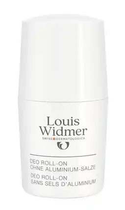 De Online Drogist Louis Widmer Deo Roll-on Zonder Aluminiumzouten Zonder Parfum aanbieding