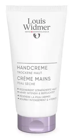 De Online Drogist Louis Widmer Handcrème Licht Geparfumeerd aanbieding