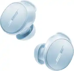 Coolblue Bose QuietComfort Earbuds Lichtblauw aanbieding