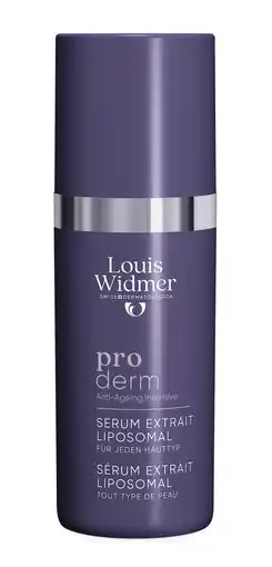 De Online Drogist Louis Widmer Proderm Extrait Liposomal Serum Zonder Parfum aanbieding