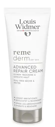 De Online Drogist Widmer Remederm Advanced Repair Cream aanbieding
