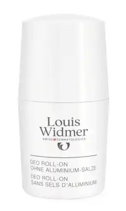 De Online Drogist Louis Widmer Deo Roll-on Zonder Aluminiumzouten Licht Geparfumeerd aanbieding