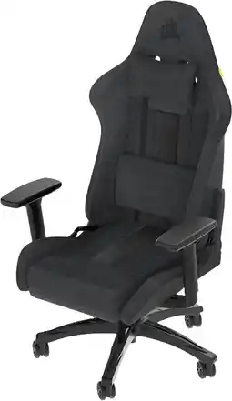 Coolblue Corsair TC100 Relaxed Grijs/Zwart aanbieding