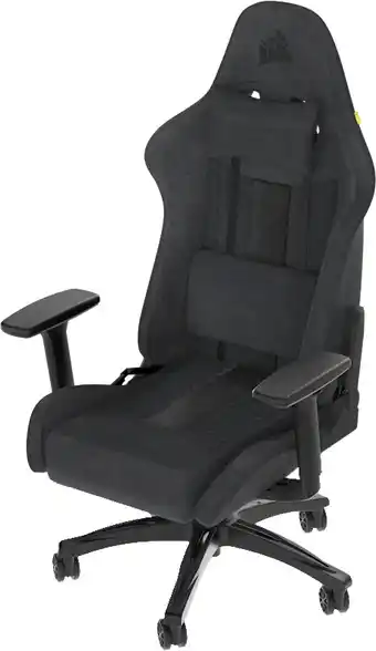 Coolblue Corsair TC100 Relaxed Grijs/Zwart aanbieding
