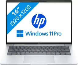 Coolblue HP EliteBook 8 G1i 16 - AD3S7ET QWERTY aanbieding