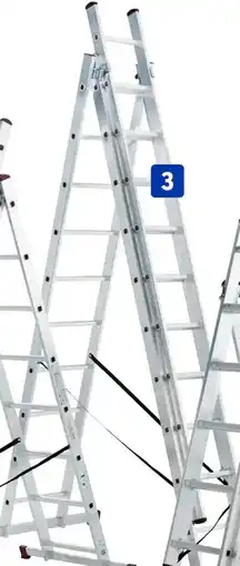 GAMMA Gamma Reformladder aanbieding