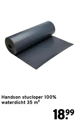 GAMMA Handson stucloper aanbieding